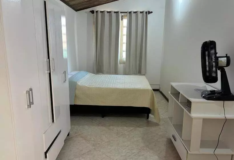 تختخواب و صبحانه Chalet Sol Nascente