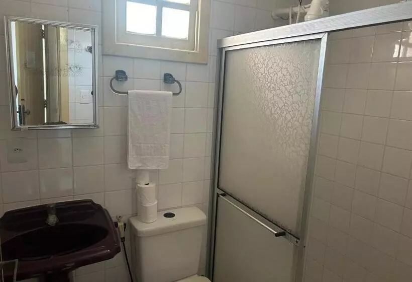 تختخواب و صبحانه Chalet Sol Nascente