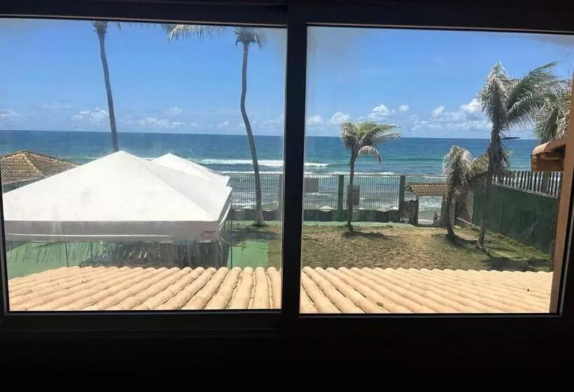 تختخواب و صبحانه Chalet Sol Nascente