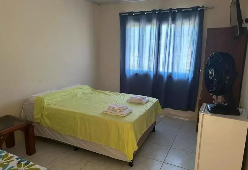 تختخواب و صبحانه Chalet Sol Nascente