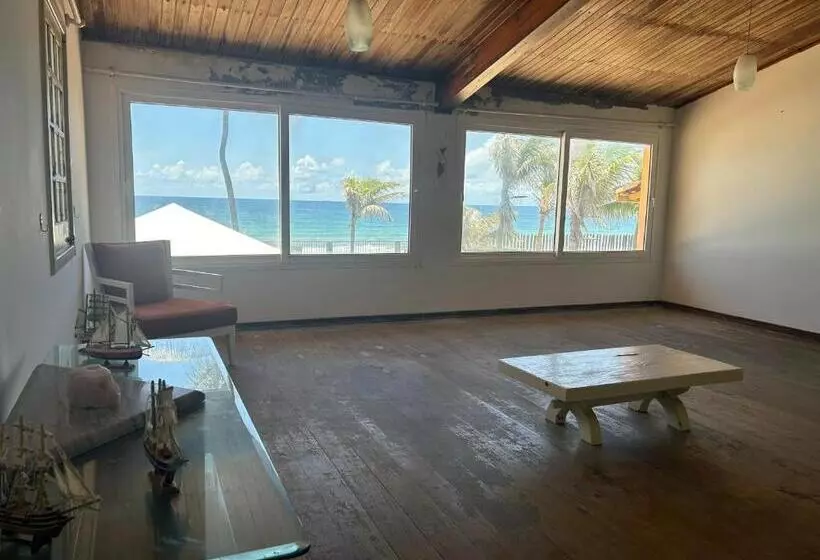 تختخواب و صبحانه Chalet Sol Nascente