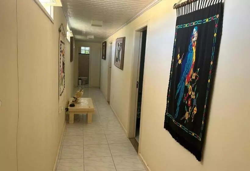 تختخواب و صبحانه Chalet Sol Nascente