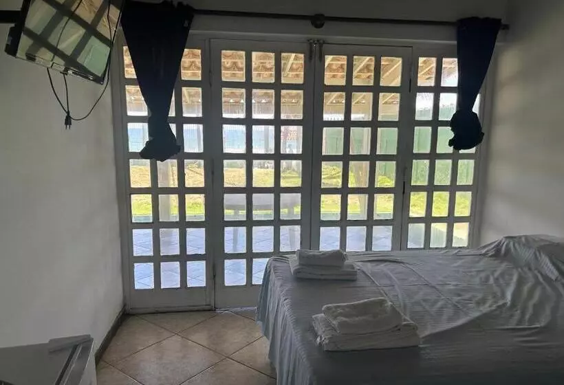 تختخواب و صبحانه Chalet Sol Nascente