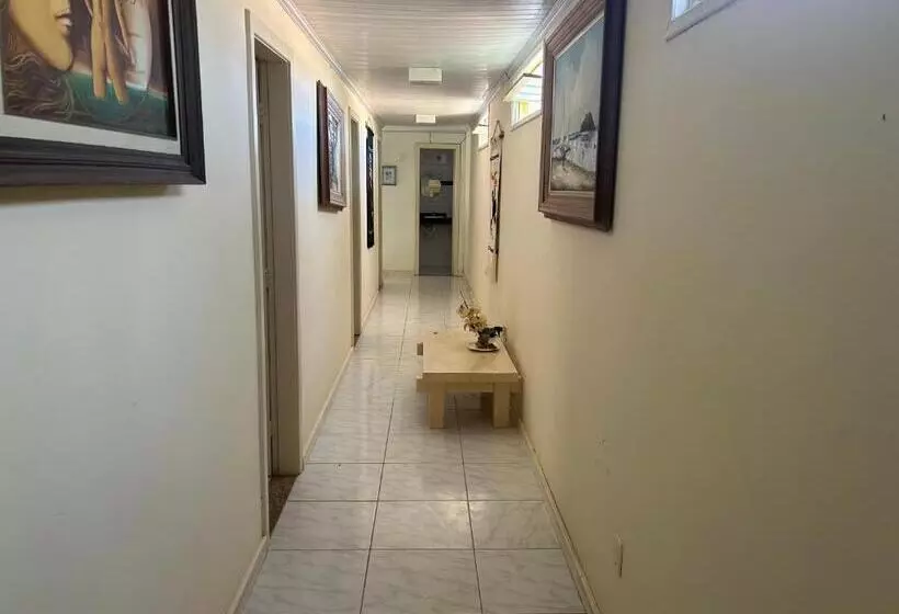 تختخواب و صبحانه Chalet Sol Nascente
