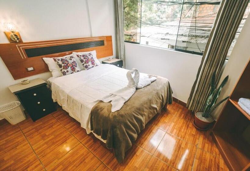 Bed & Breakfast Escobedo’s Inn Machupicchu