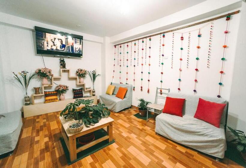 Bed & Breakfast Escobedo’s Inn Machupicchu