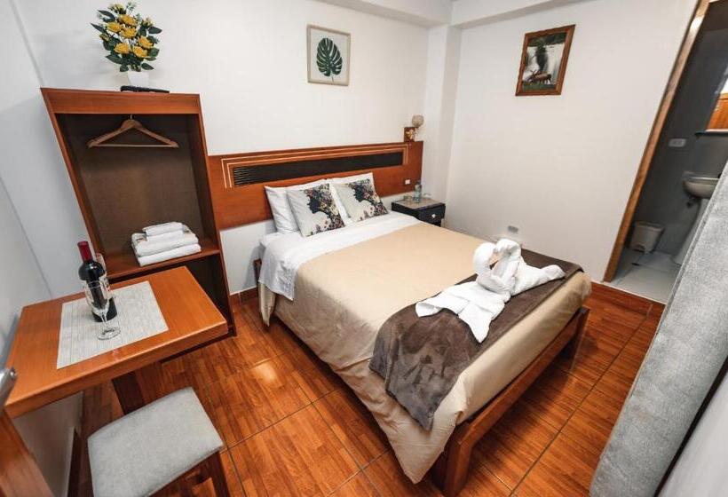 Bed & Breakfast Escobedo’s Inn Machupicchu