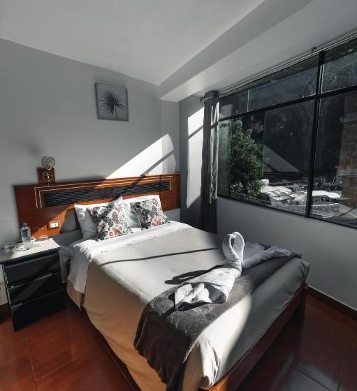 Bed & Breakfast Escobedo’s Inn Machupicchu
