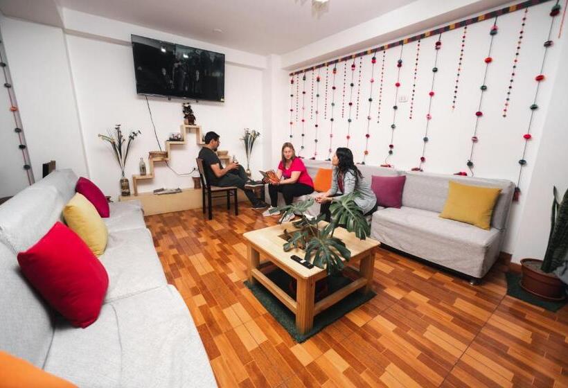 Bed & Breakfast Escobedo’s Inn Machupicchu