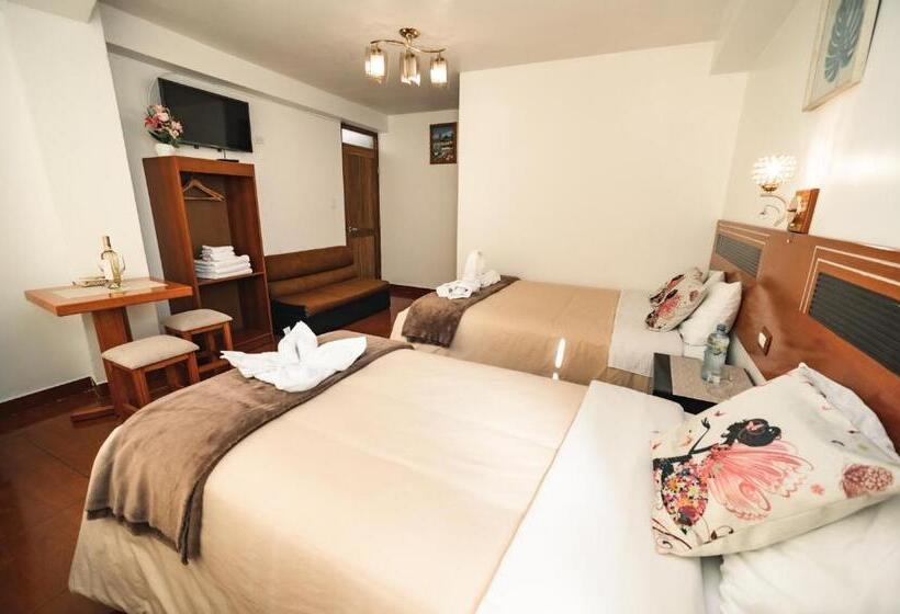 Bed & Breakfast Escobedo’s Inn Machupicchu