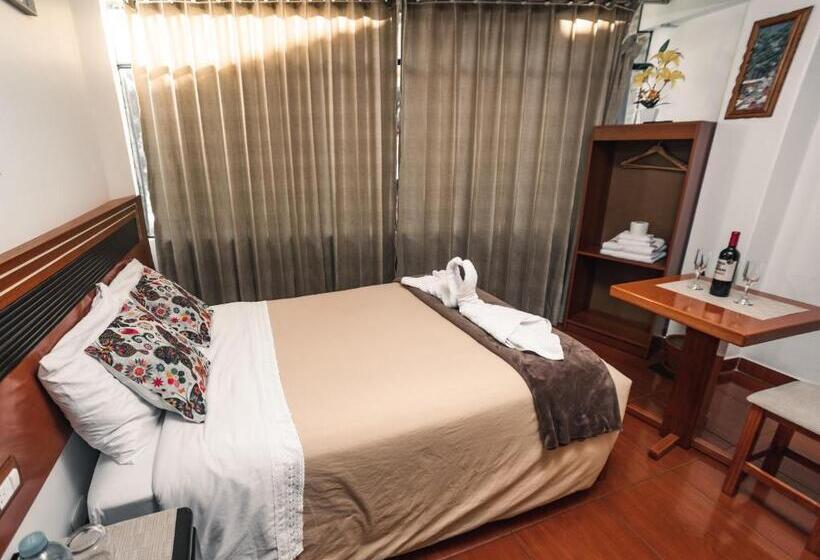 Bed & Breakfast Escobedo’s Inn Machupicchu