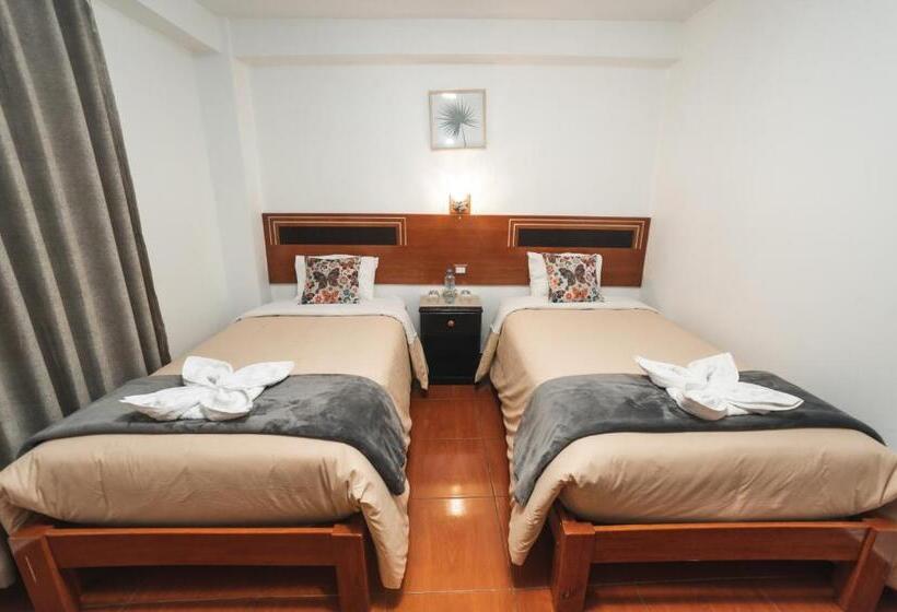 Bed & Breakfast Escobedo’s Inn Machupicchu