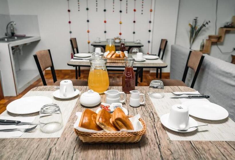 Bed & Breakfast Escobedo’s Inn Machupicchu