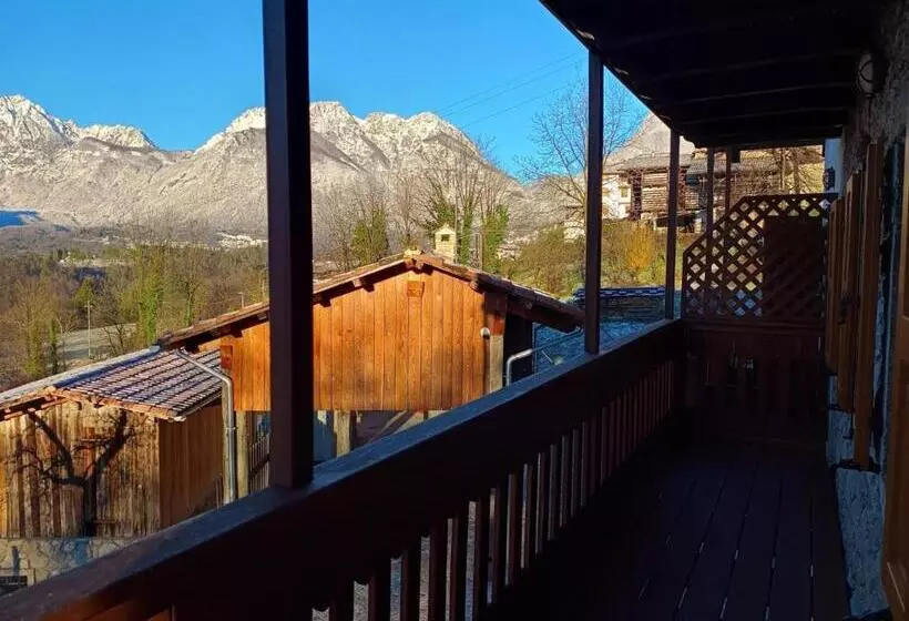 Aamiaismajoitus (B&B) La Farie