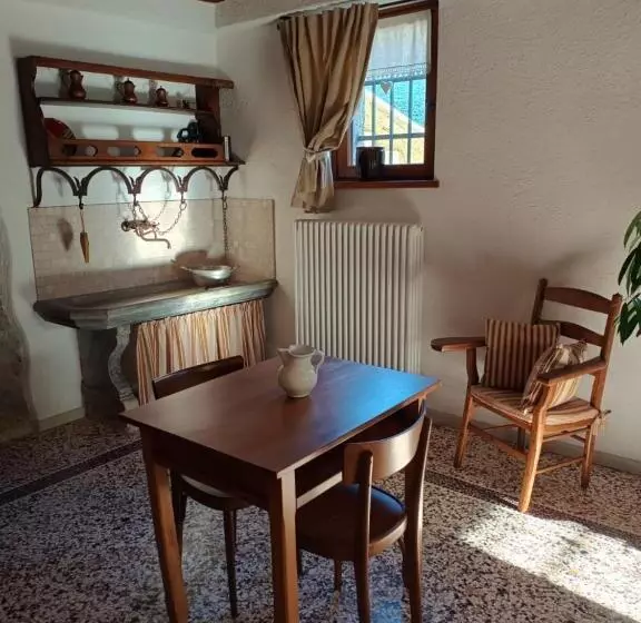 Aamiaismajoitus (B&B) La Farie