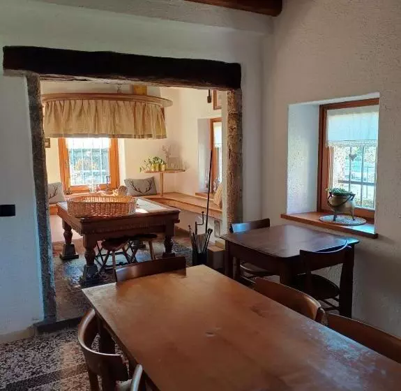 Aamiaismajoitus (B&B) La Farie