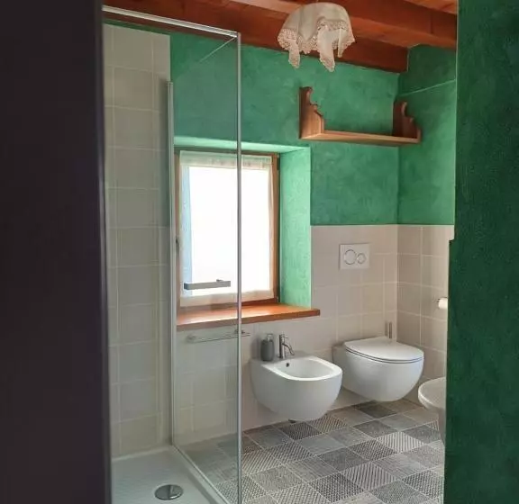 Aamiaismajoitus (B&B) La Farie