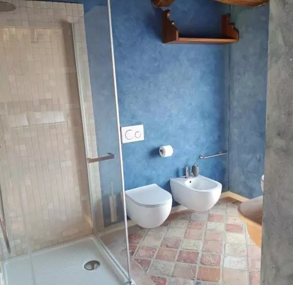 Aamiaismajoitus (B&B) La Farie