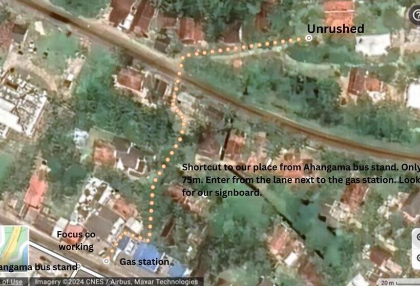 Nocleg ze śniadaniem Unrushed Kanda