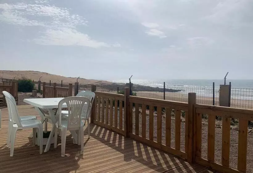 Camping Wassay Beach