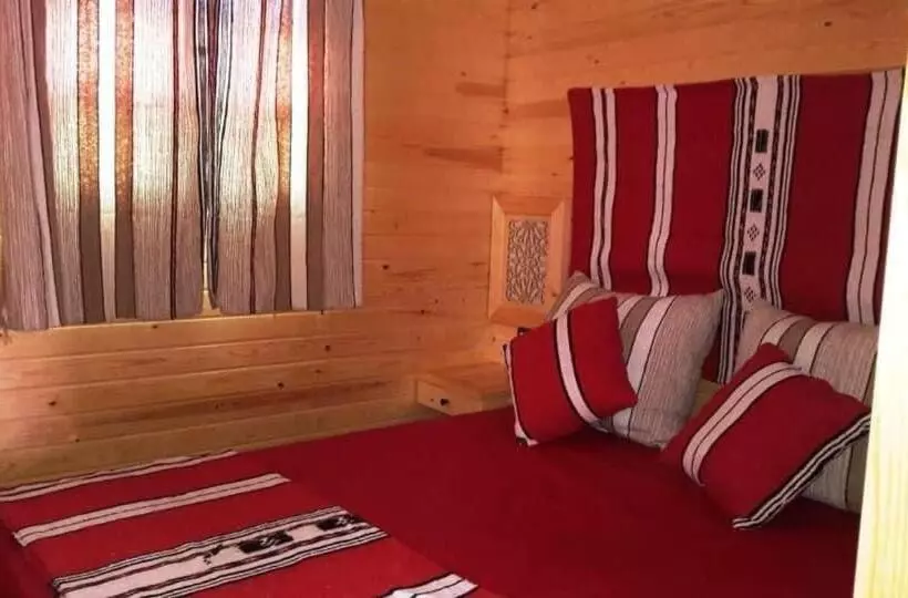 Camping Wassay Beach