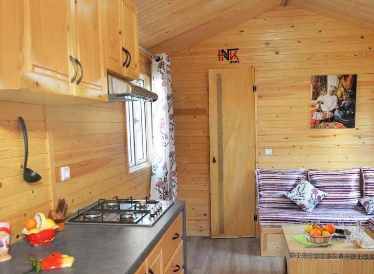 Camping Wassay Beach