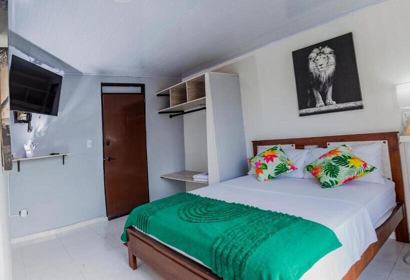 Coliving7 Aparta Hotel & Habitaciones