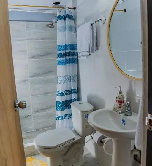 Coliving7 Aparta Hotel & Habitaciones
