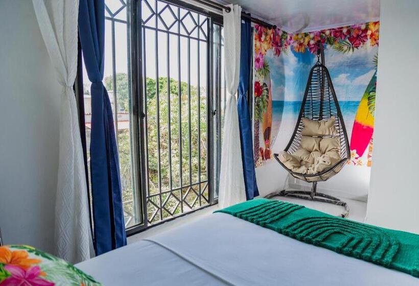 Coliving7 Aparta Hotel & Habitaciones