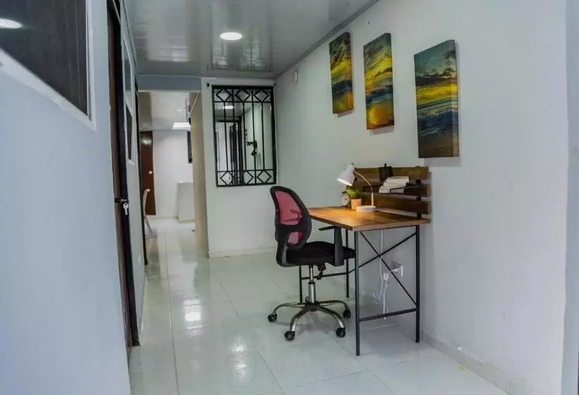 Coliving7 Aparta Hotel & Habitaciones