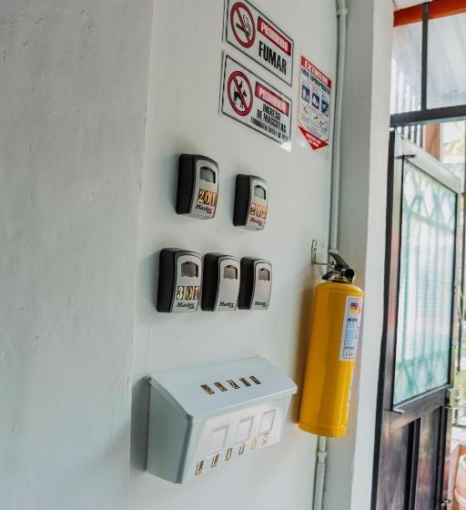 Coliving7 Aparta Hotel & Habitaciones