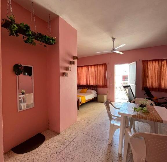 Habitación Hotel El Almirante