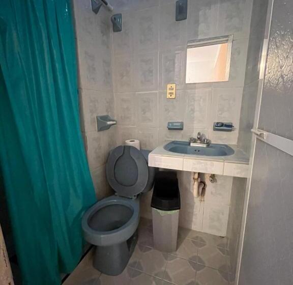 Habitación Hotel El Almirante