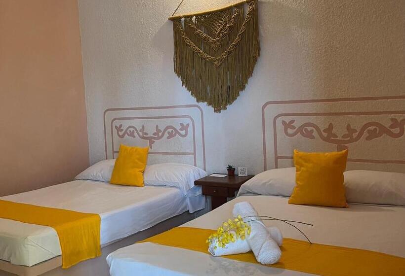 Habitación Hotel El Almirante