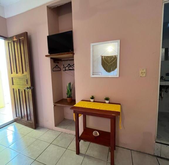 Habitación Hotel El Almirante