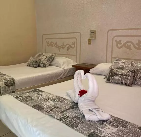 Habitación Hotel El Almirante
