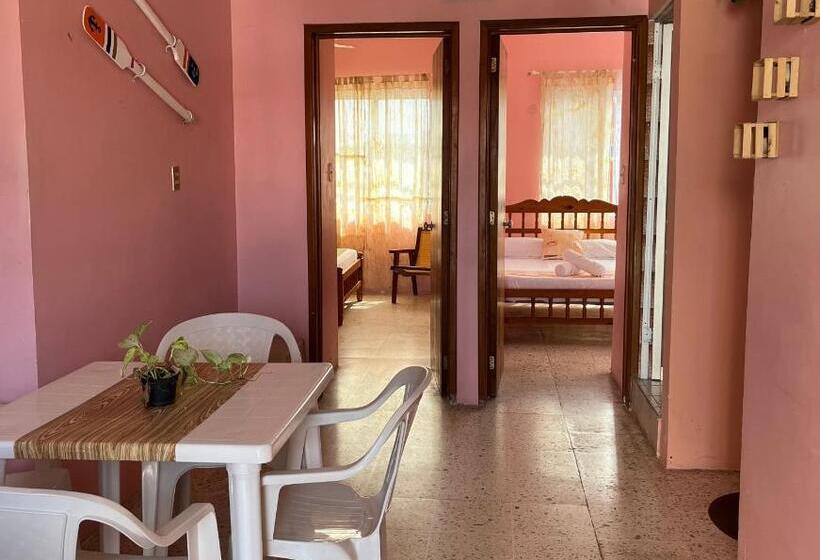 Habitación Hotel El Almirante