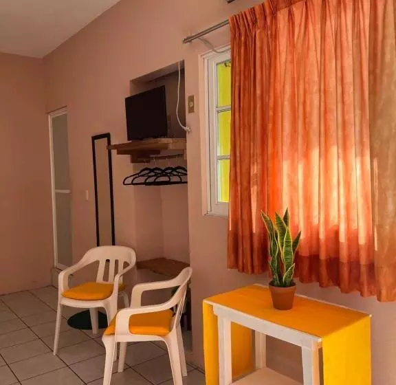 Habitación Hotel El Almirante