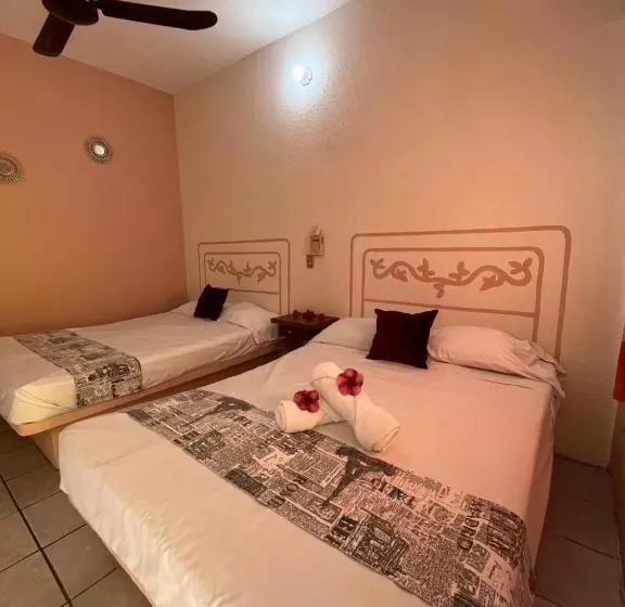 Habitación Hotel El Almirante