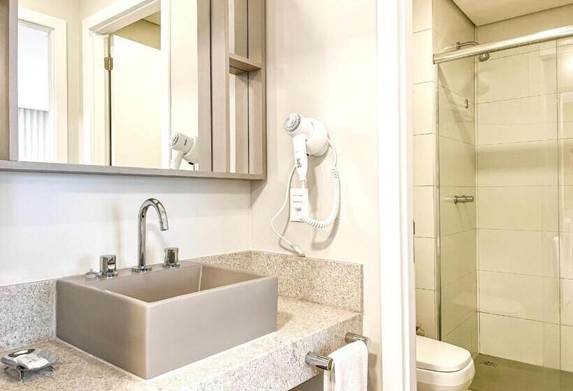 هتل Bosque Livyd Angra Dos Reis Suíte