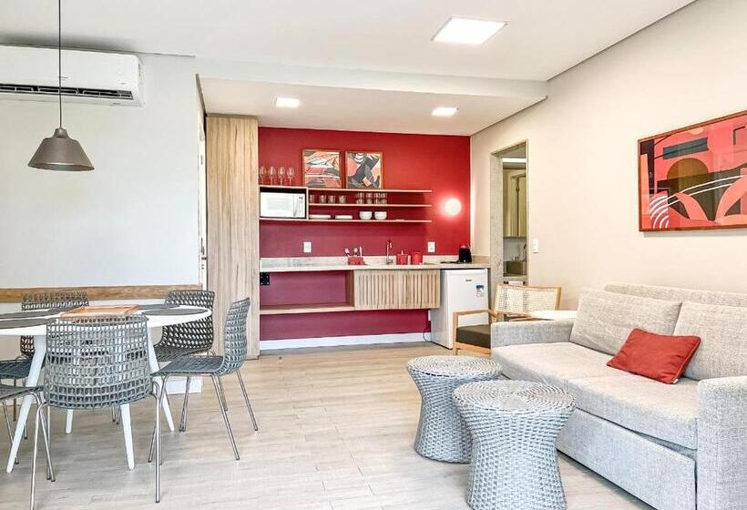 هتل Bosque Livyd Angra Dos Reis Suíte