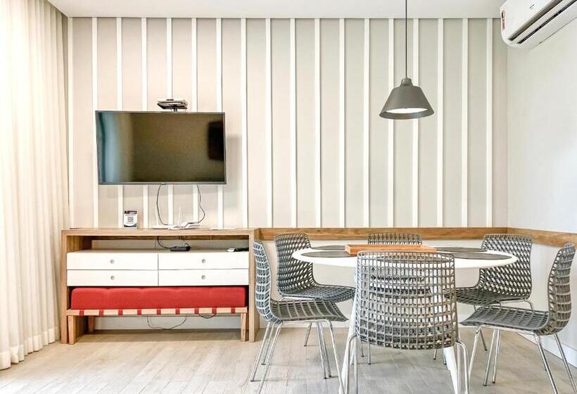 هتل Bosque Livyd Angra Dos Reis Suíte