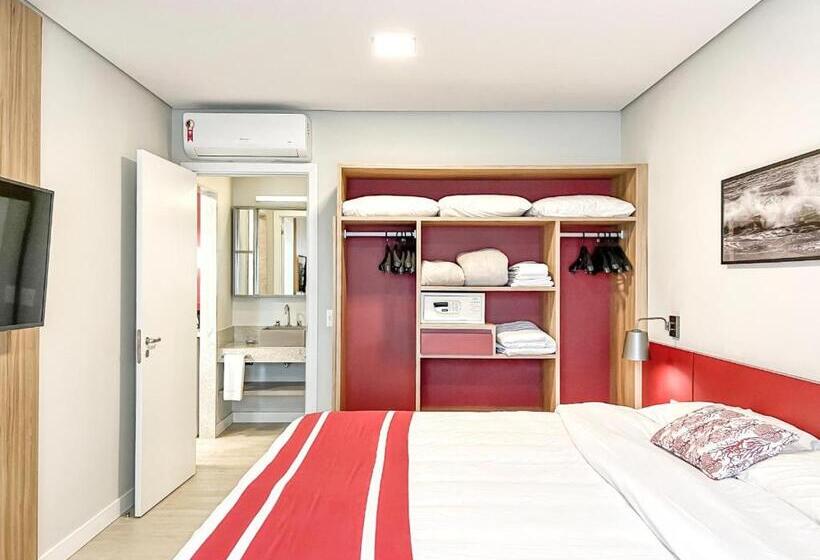 هتل Bosque Livyd Angra Dos Reis Suíte