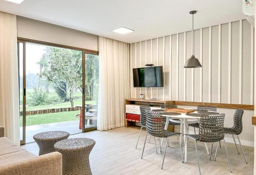 هتل Bosque Livyd Angra Dos Reis Suíte