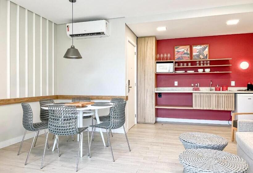 هتل Bosque Livyd Angra Dos Reis Suíte