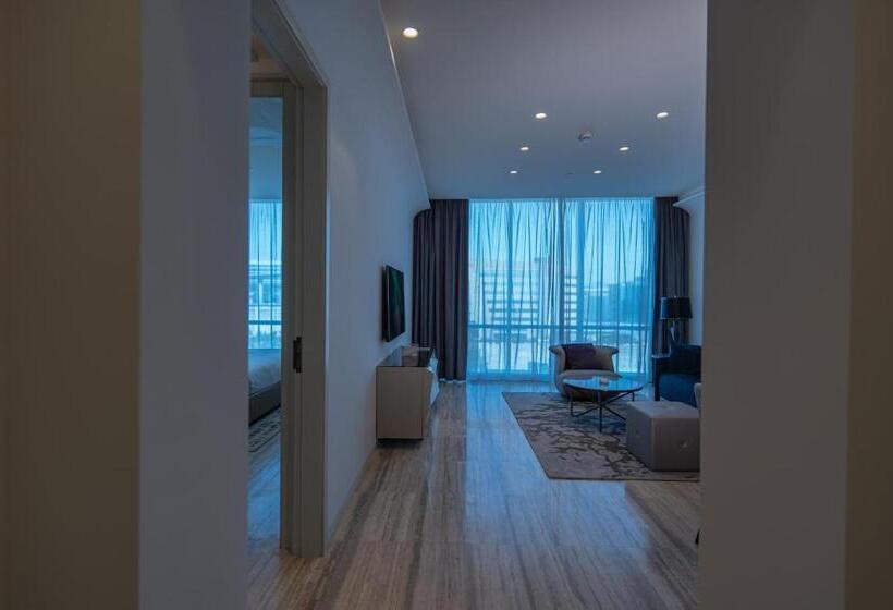 בית מלון כפרי Damac Towers Riyadh