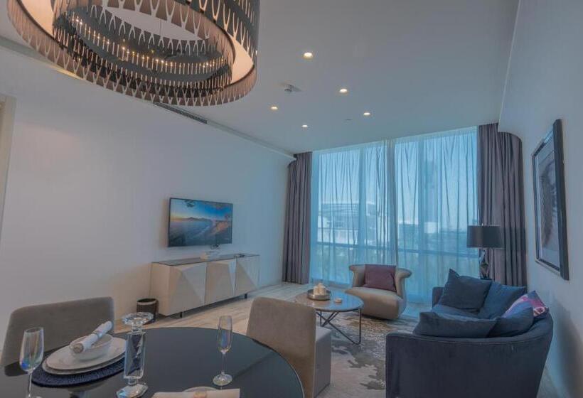 בית מלון כפרי Damac Towers Riyadh