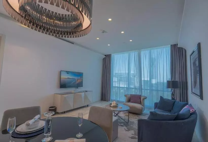 Hotelli Damac Towers Riyadh