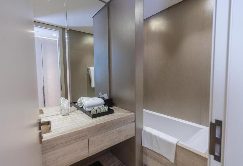 בית מלון כפרי Damac Towers Riyadh