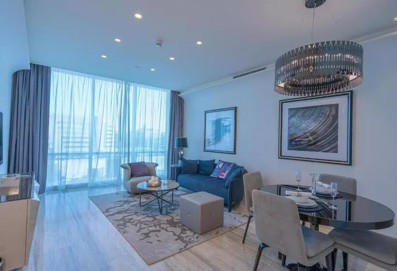 Hotelli Damac Towers Riyadh
